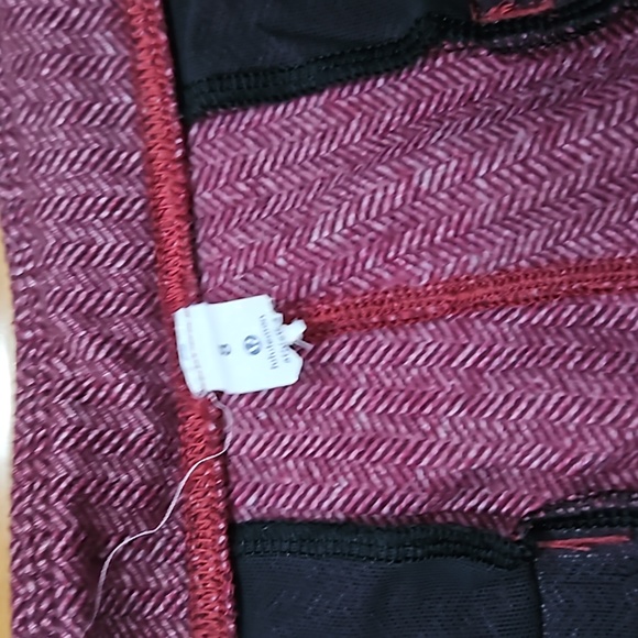 Lululemon fleece lined herringbone pants - Picture 3 of 7